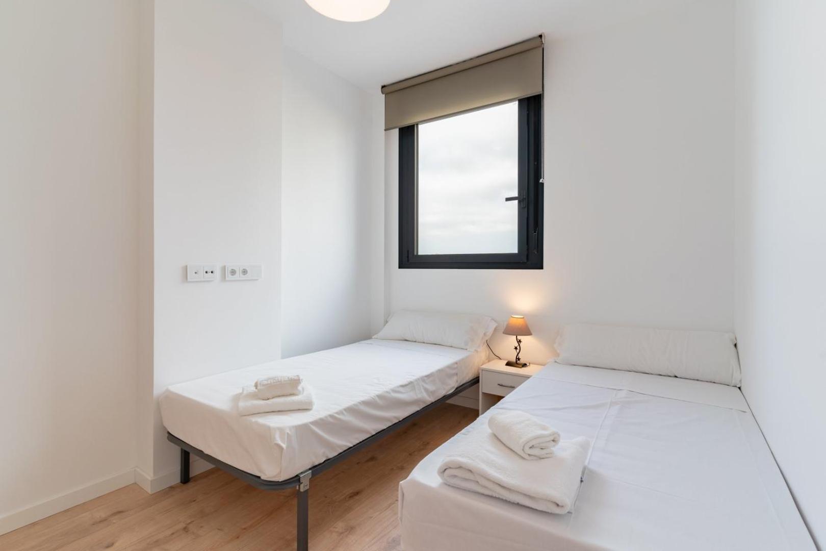 Guestready - Sunny Seaside Escape In Malaga Apartment Exterior photo
