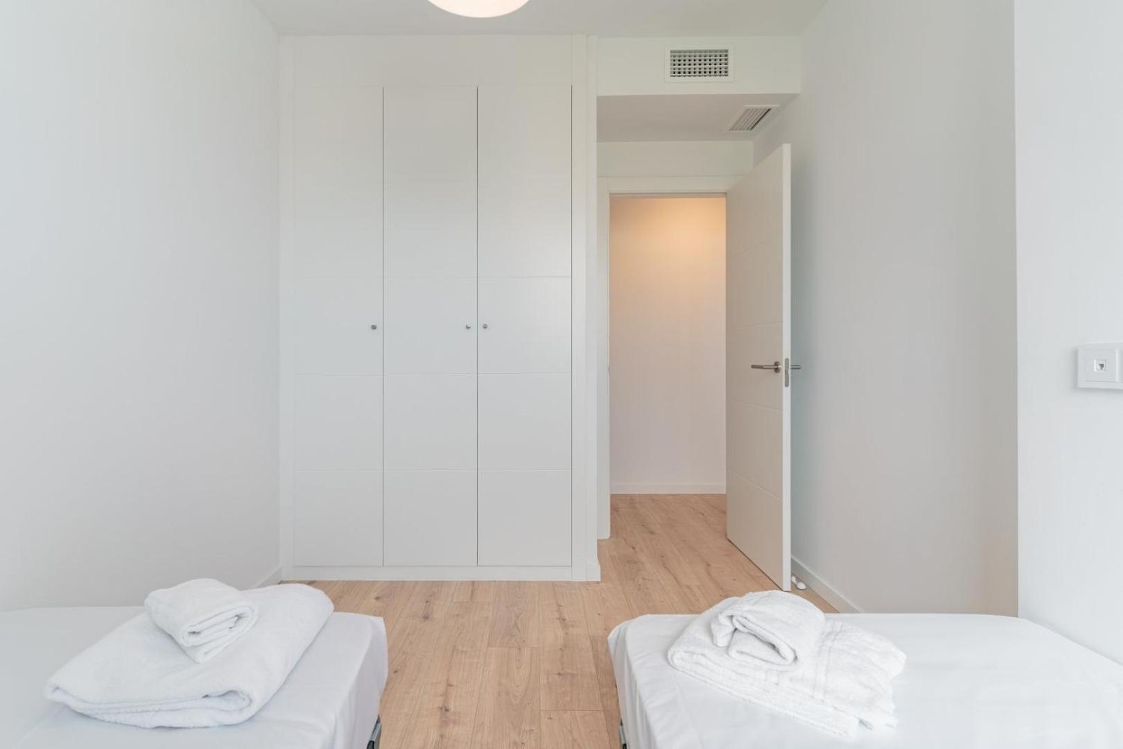 Guestready - Sunny Seaside Escape In Malaga Apartment Exterior photo