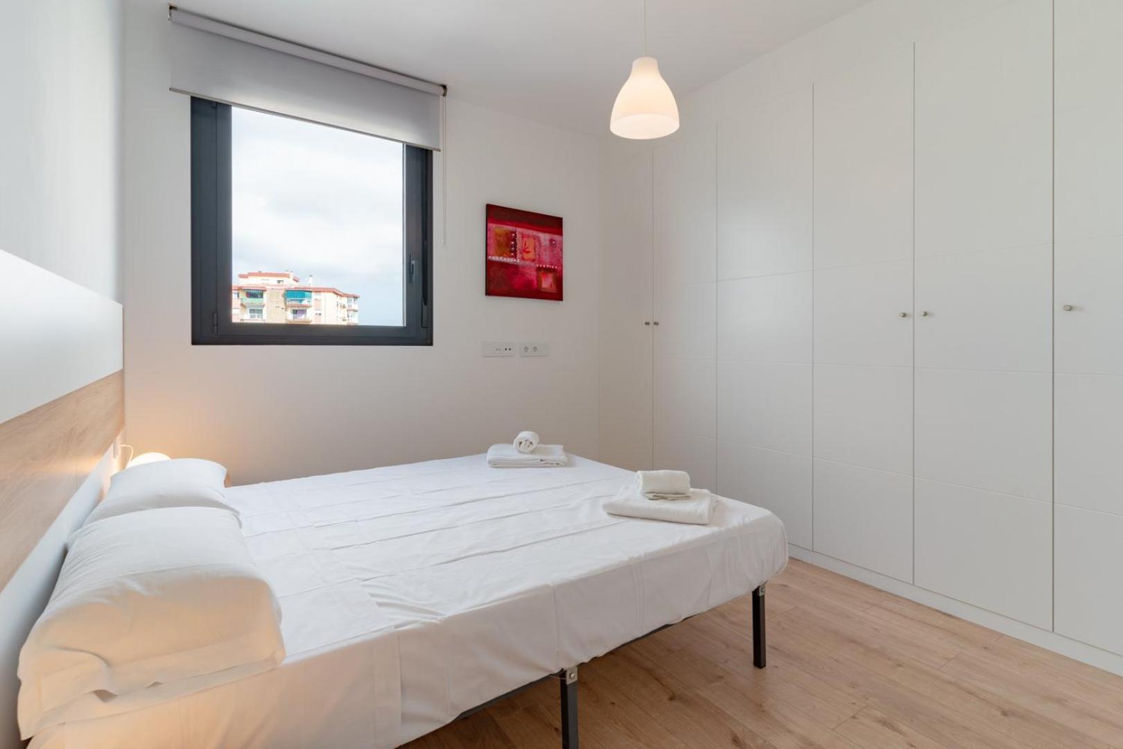 Guestready - Sunny Seaside Escape In Malaga Apartment Exterior photo