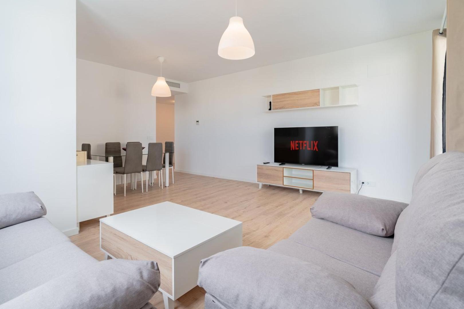 Guestready - Sunny Seaside Escape In Malaga Apartment Exterior photo