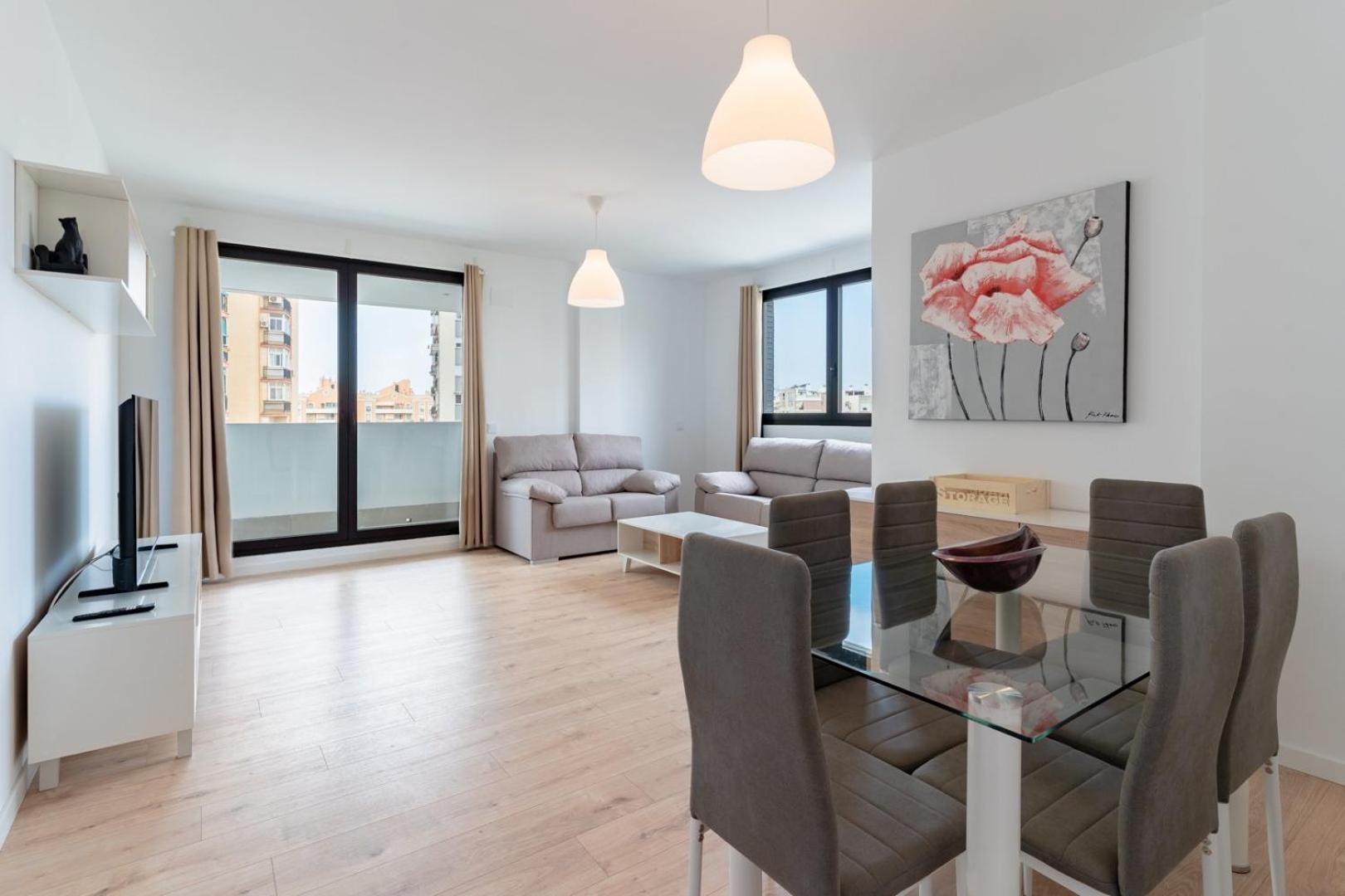Guestready - Sunny Seaside Escape In Malaga Apartment Exterior photo