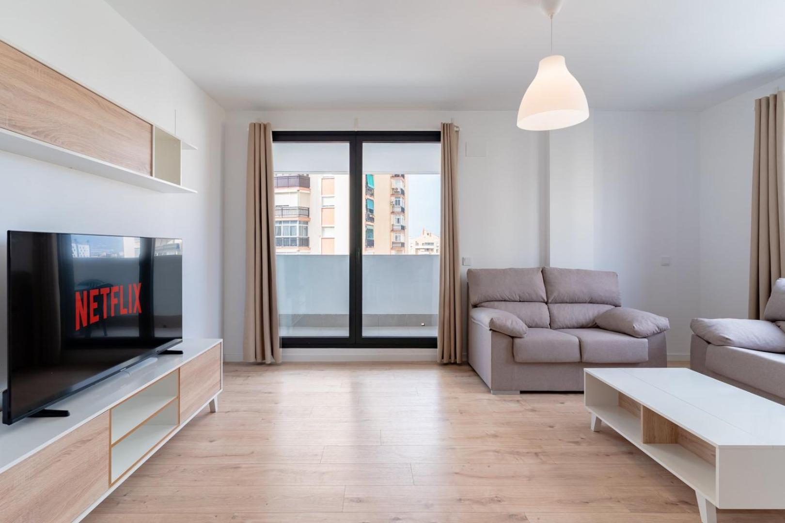 Guestready - Sunny Seaside Escape In Malaga Apartment Exterior photo